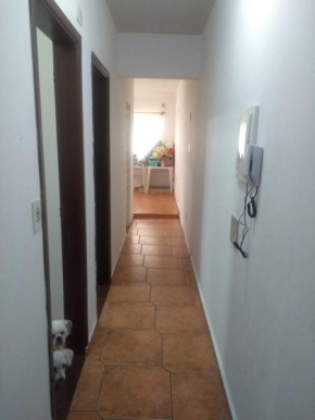 AP com quintal e churrasqueira no litoral